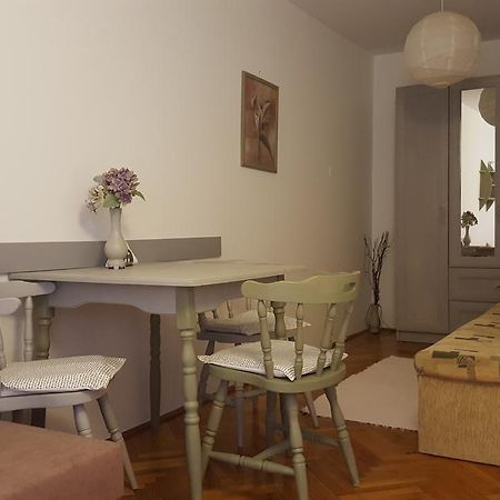 Hortenzia Apartment แซแก็ด ภายนอก รูปภาพ