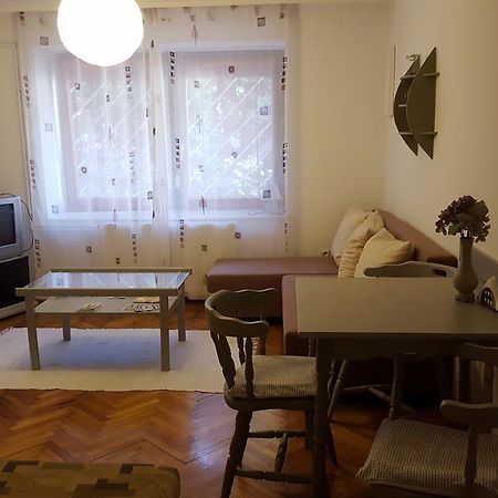 Hortenzia Apartment แซแก็ด ภายนอก รูปภาพ
