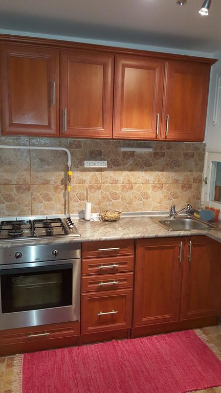 Hortenzia Apartment แซแก็ด ภายนอก รูปภาพ