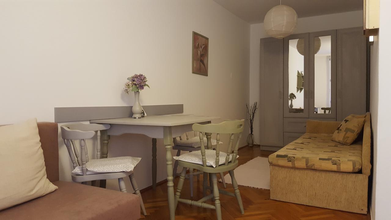 Hortenzia Apartment แซแก็ด ภายนอก รูปภาพ