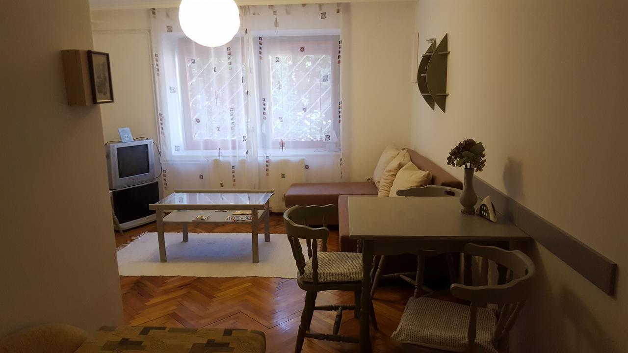 Hortenzia Apartment แซแก็ด ภายนอก รูปภาพ