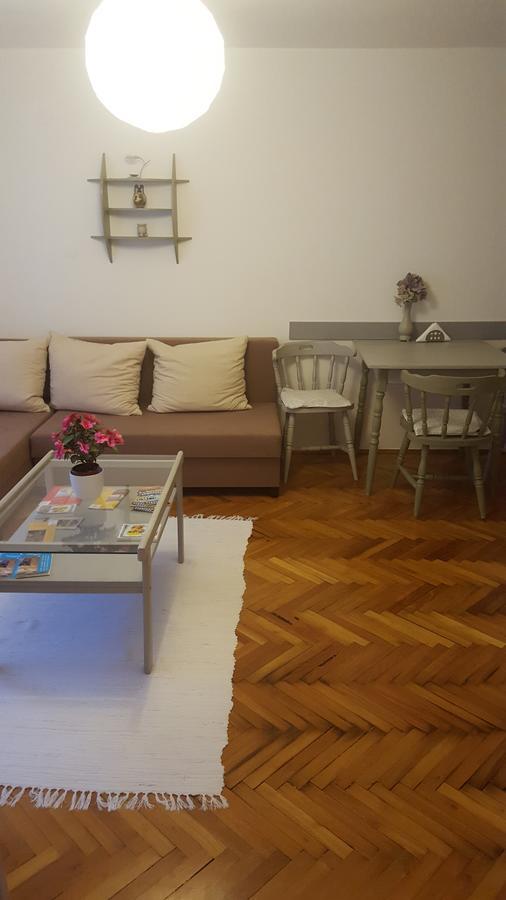 Hortenzia Apartment แซแก็ด ภายนอก รูปภาพ